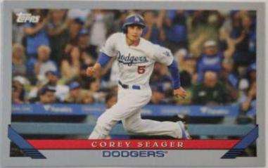 Corey Seager [Silver] #267