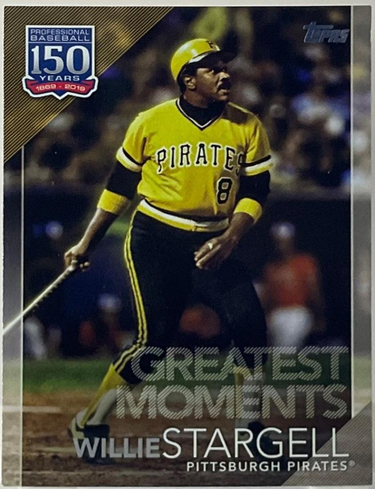 Willie Stargell #150-91