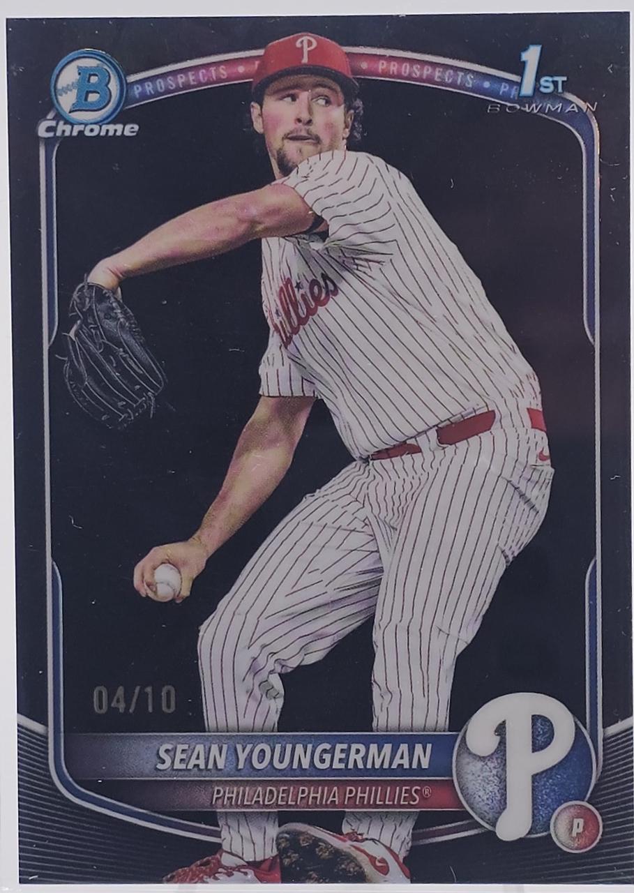 Sean Youngerman [Black] #BDC-104