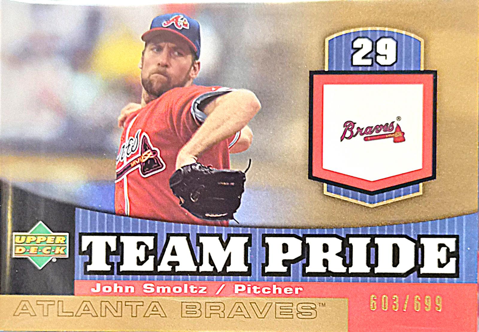John Smoltz #TP-JS