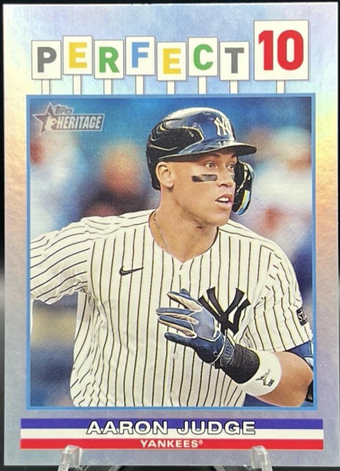 Aaron Judge [Holo] #P10-1