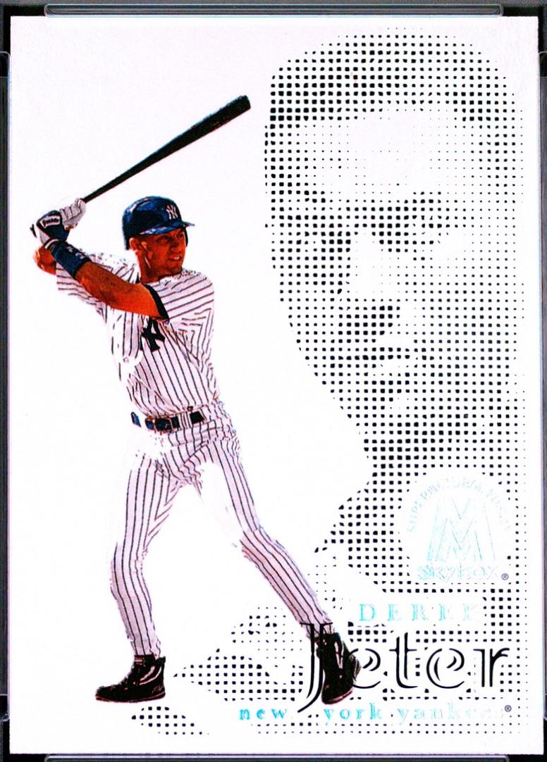 Derek Jeter #42F