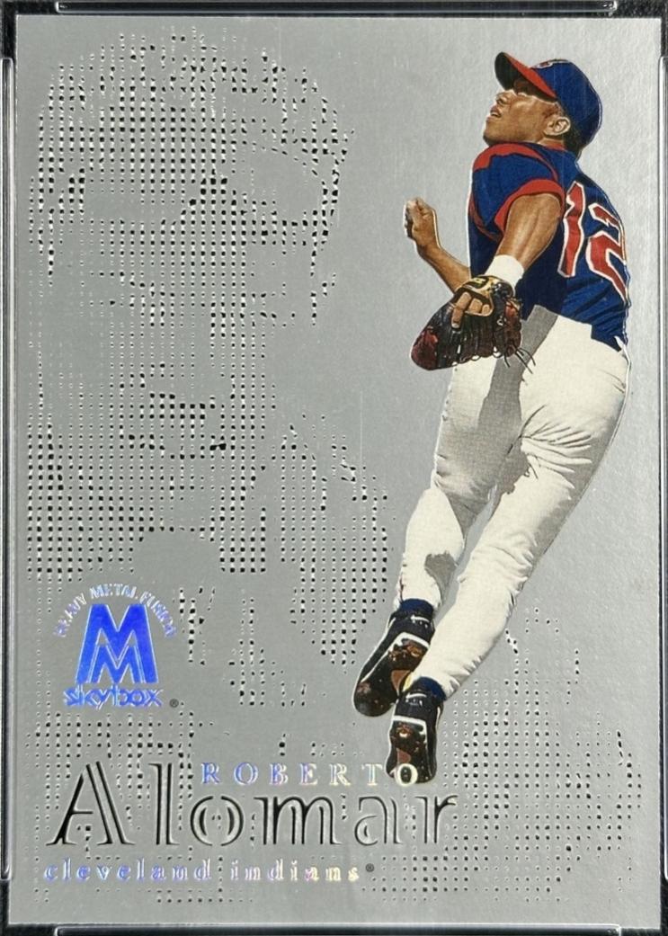 Roberto Alomar #5F