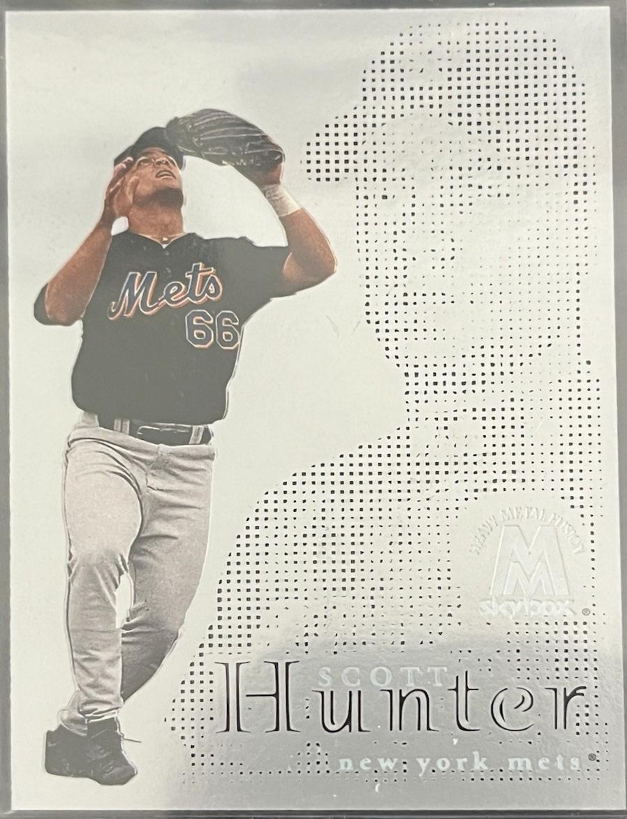 Scott Hunter #25F