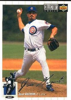 Jose Guzman [Silver Signature] #463