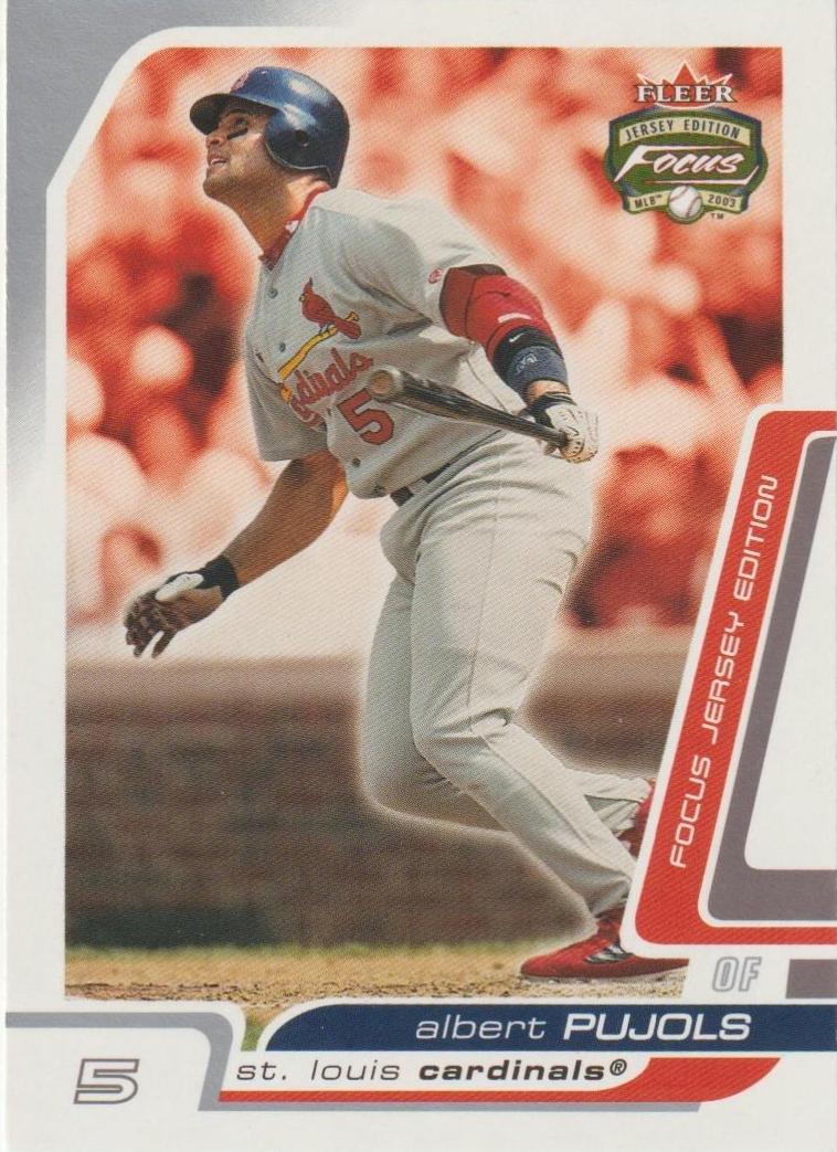 Albert Pujols #70