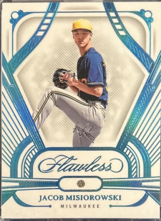 Jacob Misiorowski [Platinum] #42