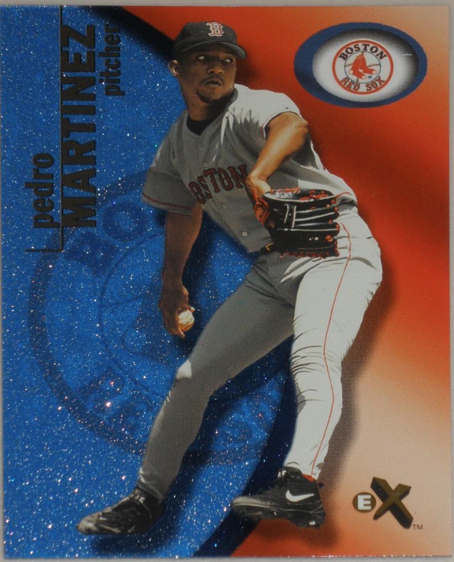 Pedro Martinez [Essential Credentials] #83
