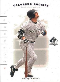 Larry Walker #90