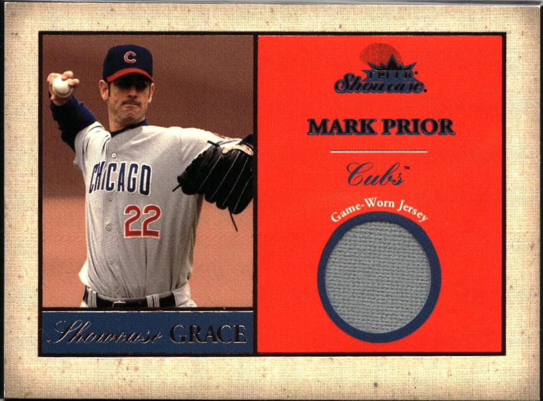 Mark Prior #SG-MP2