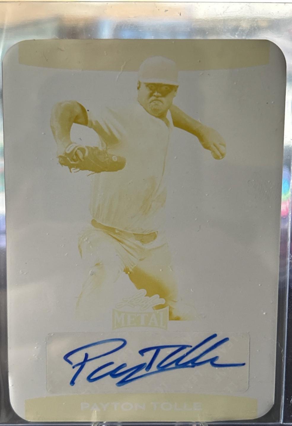 Payton Tolle [Prismatic Galaxy] #DR-PT1