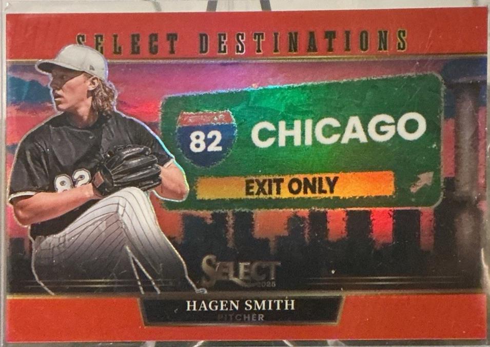 Hagen Smith [Red] #15