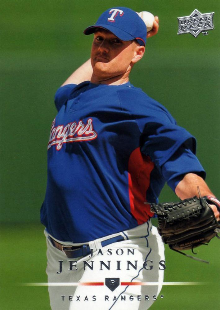 Jason Jennings #680
