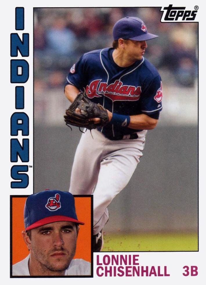 Lonnie Chisenhall #193