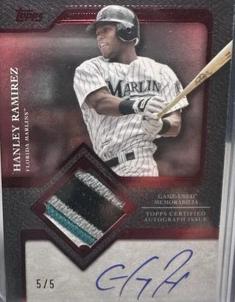 Hanley Ramirez [Red] #TFAP2-HR