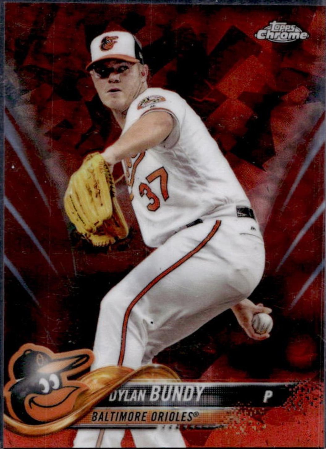 Dylan Bundy [Red] #3