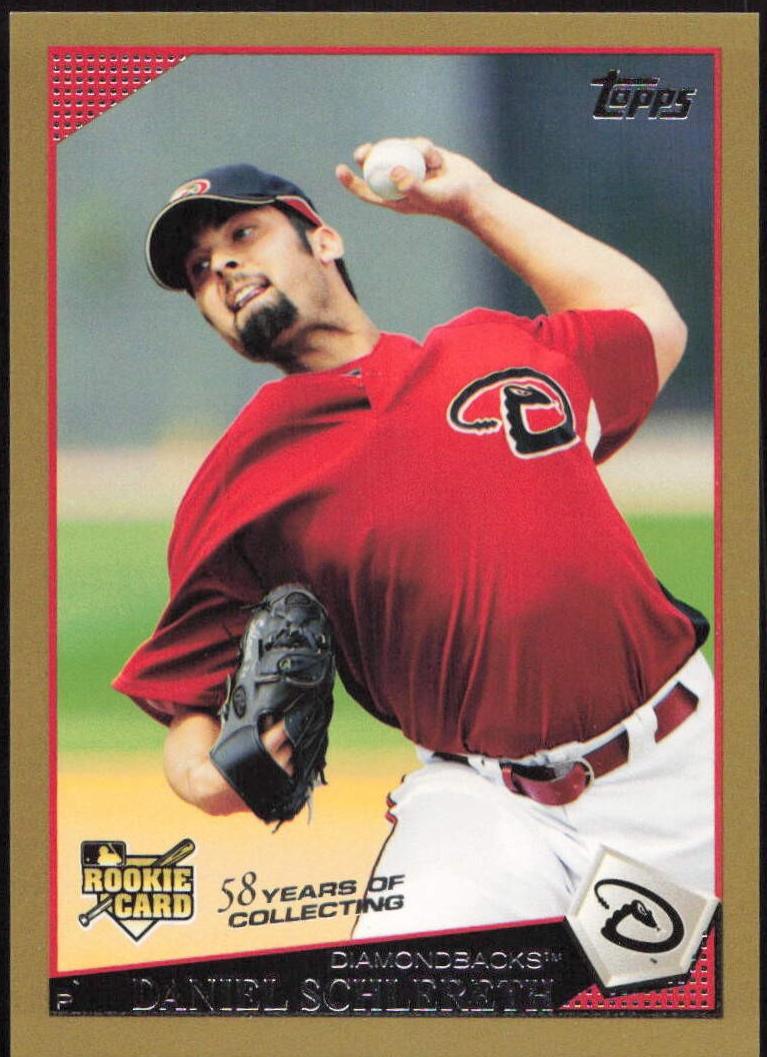 Daniel Schlereth [Gold] #UH11