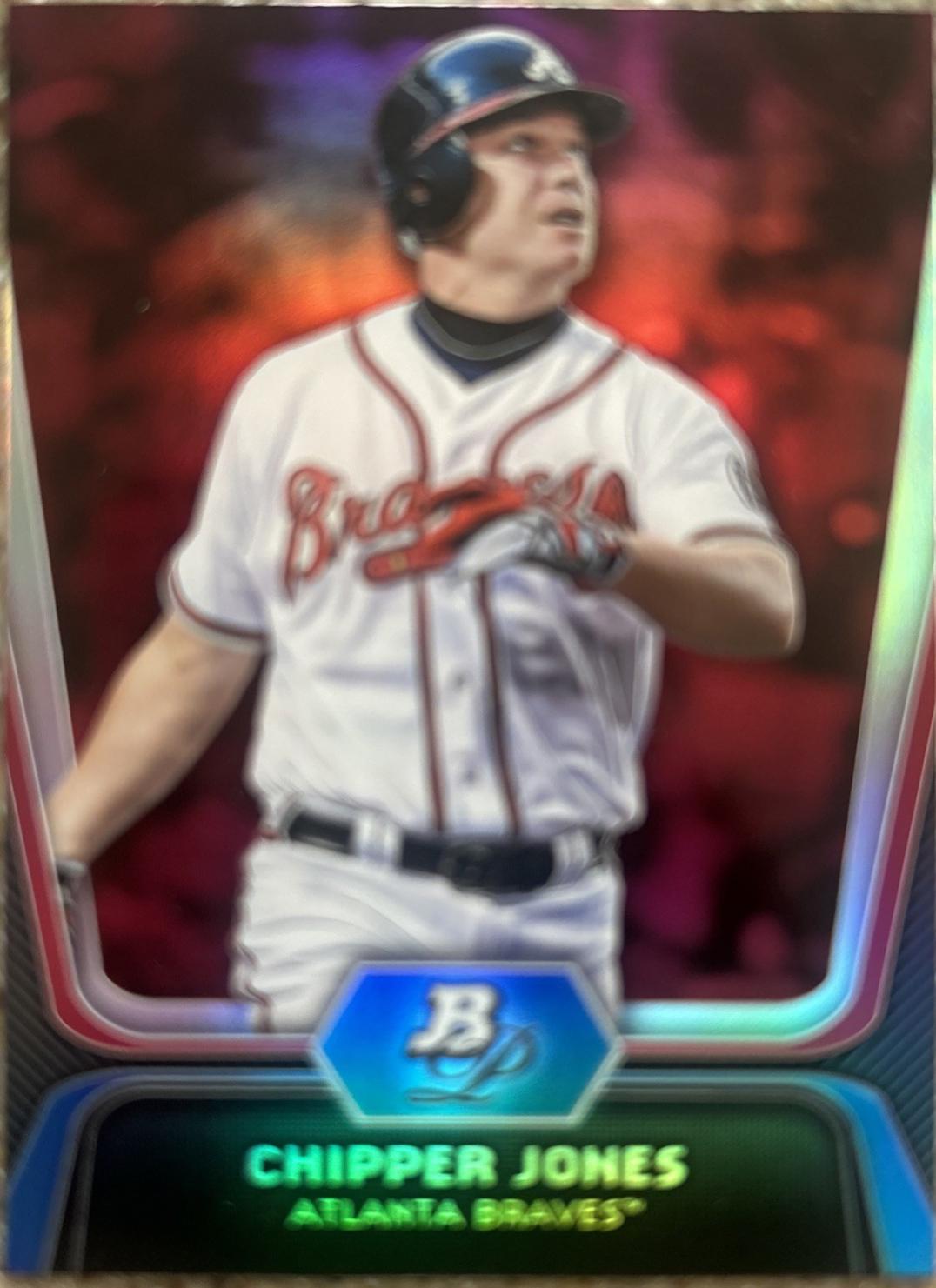 Chipper Jones [Ruby] #24
