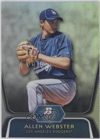 Allen Webster [Refractor] #BPP47