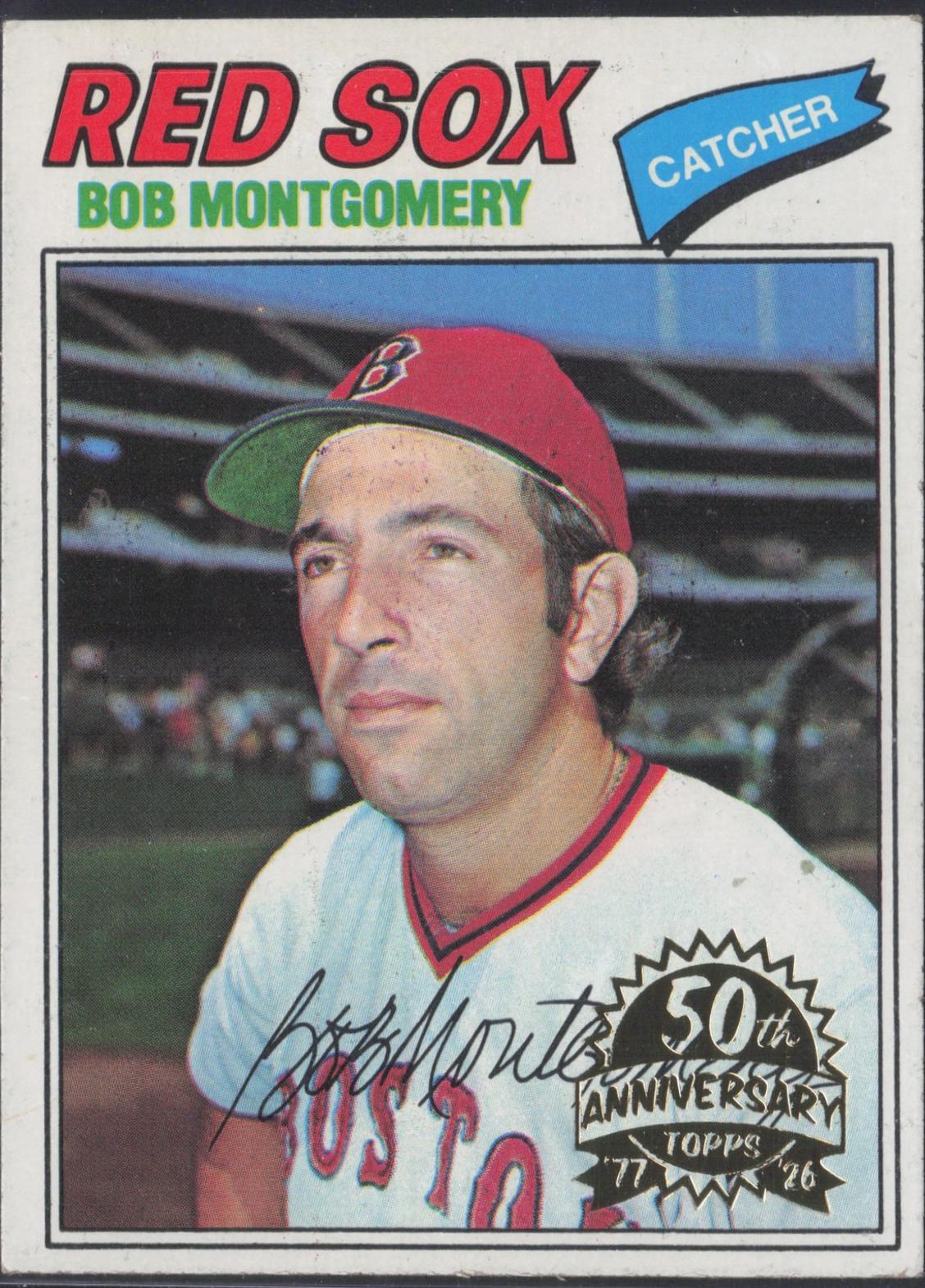 Bob Montgomery #288