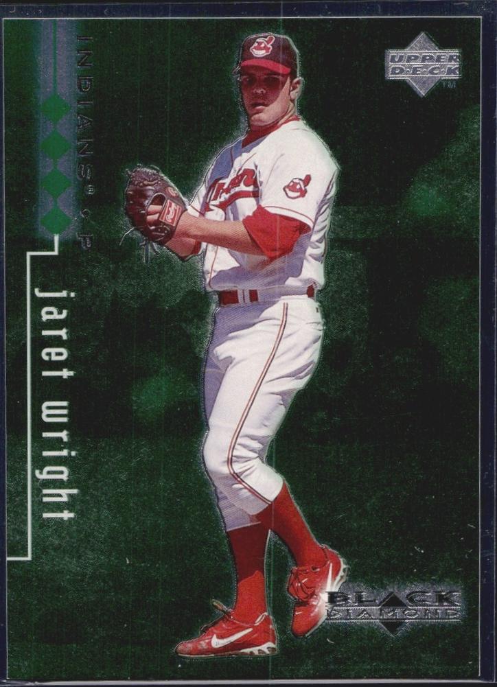 Jaret Wright [Quadruple] #28