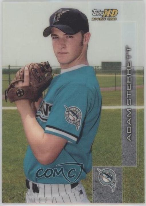 Adam Sterrett #14