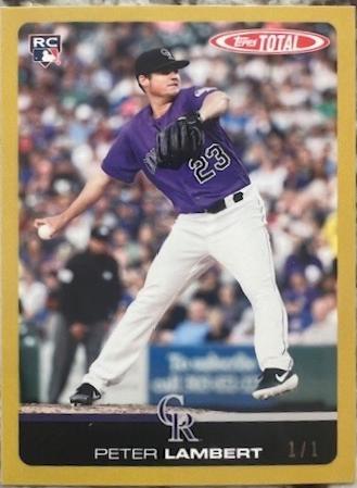 Peter Lambert [Gold] #480C