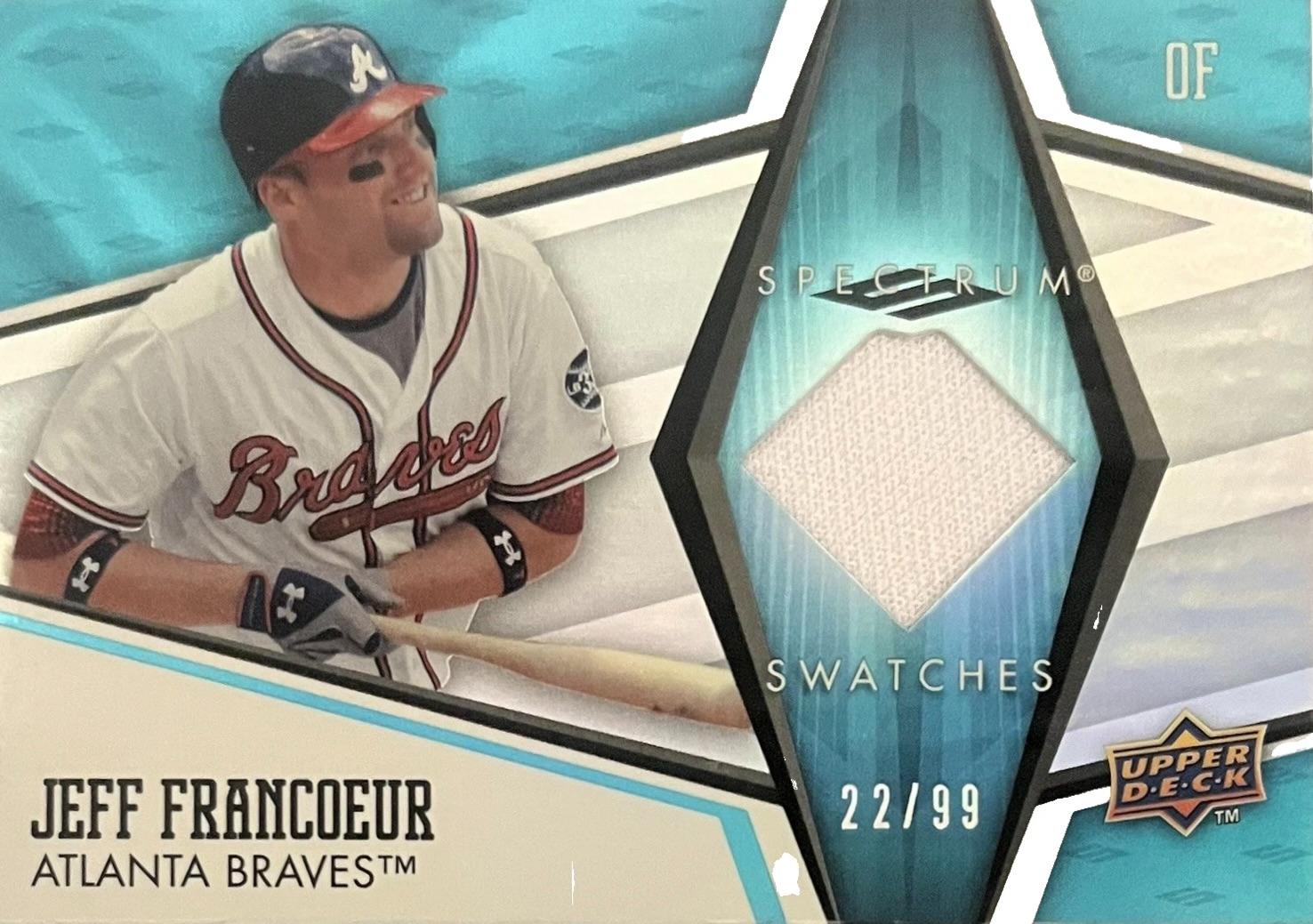Jeff Francoeur #SS-JF
