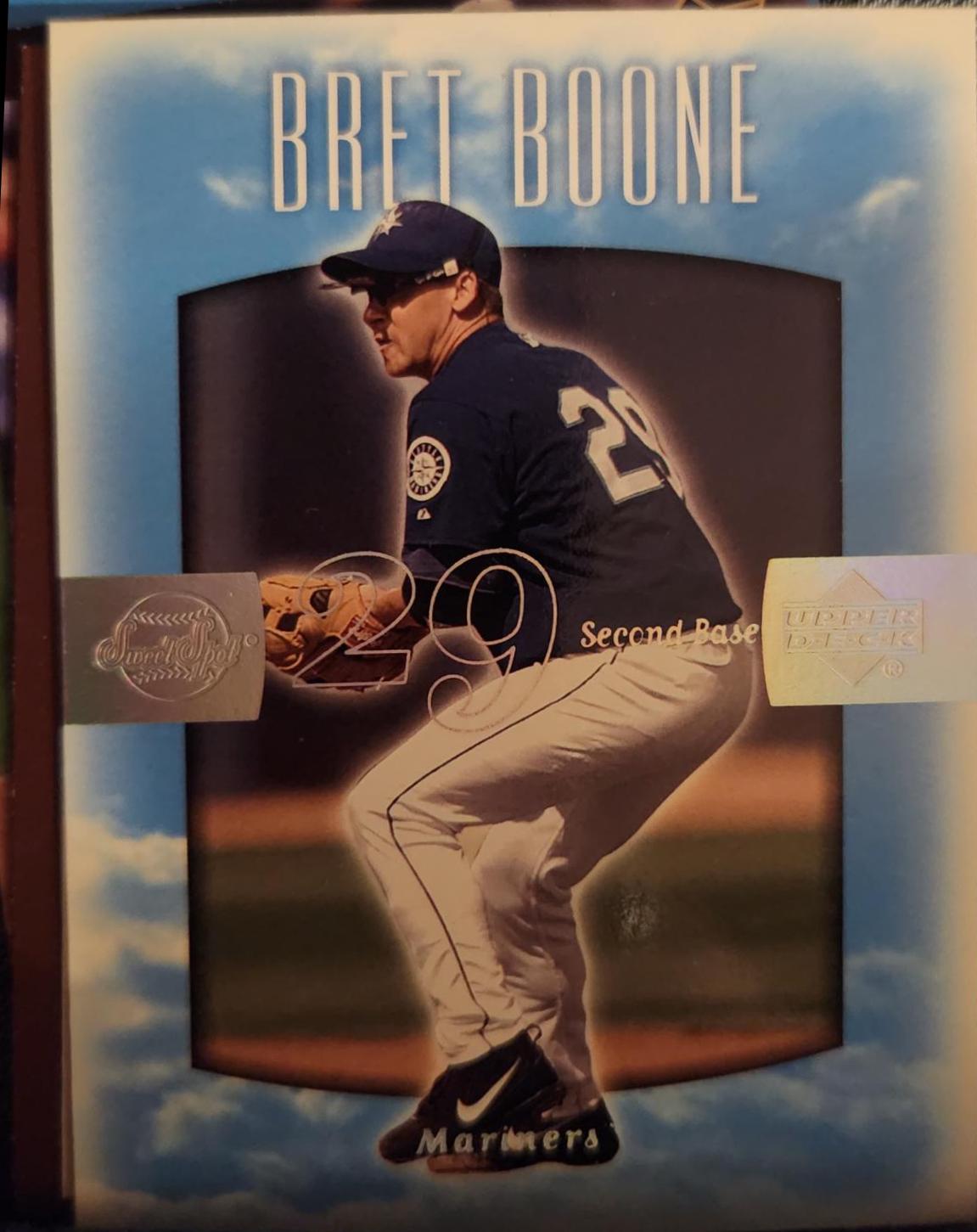 Bret Boone #15