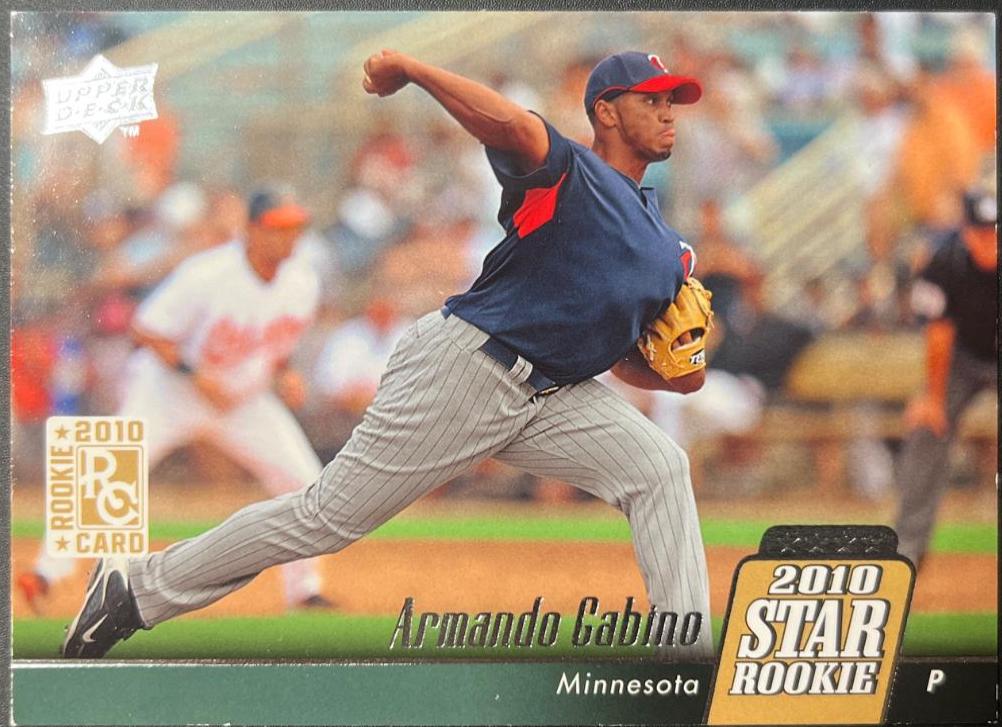 Armando Gabino #20