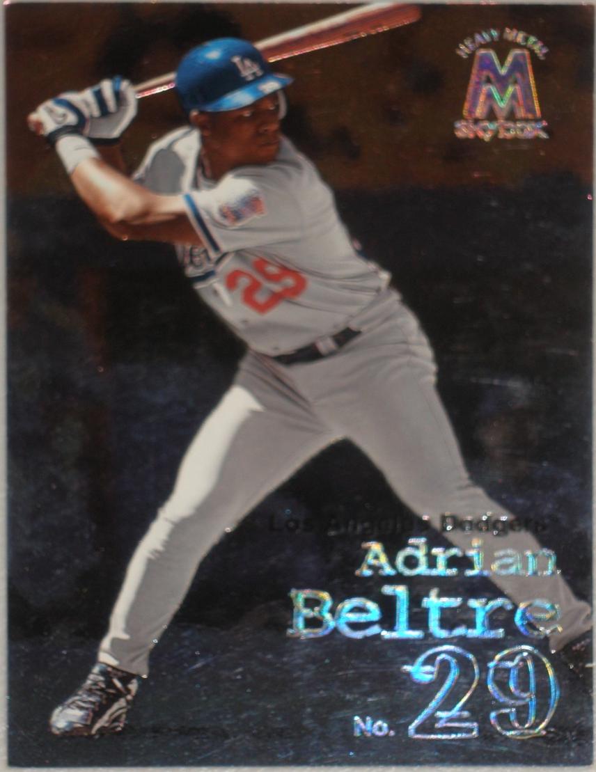 Adrian Beltre #116