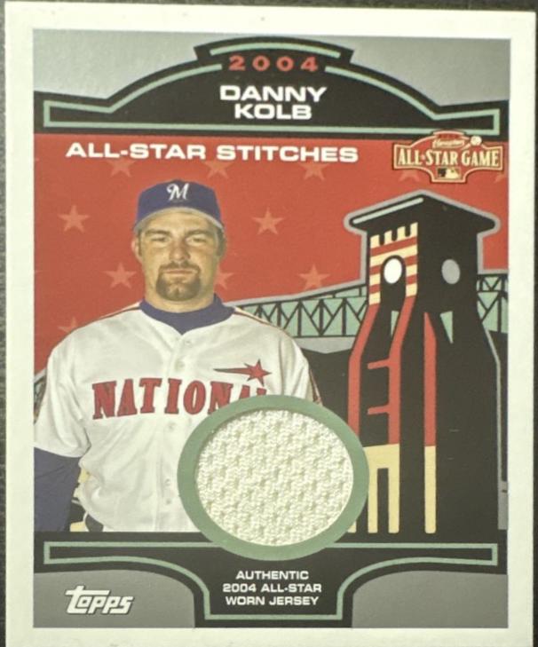 Danny Kolb #ASR-DK
