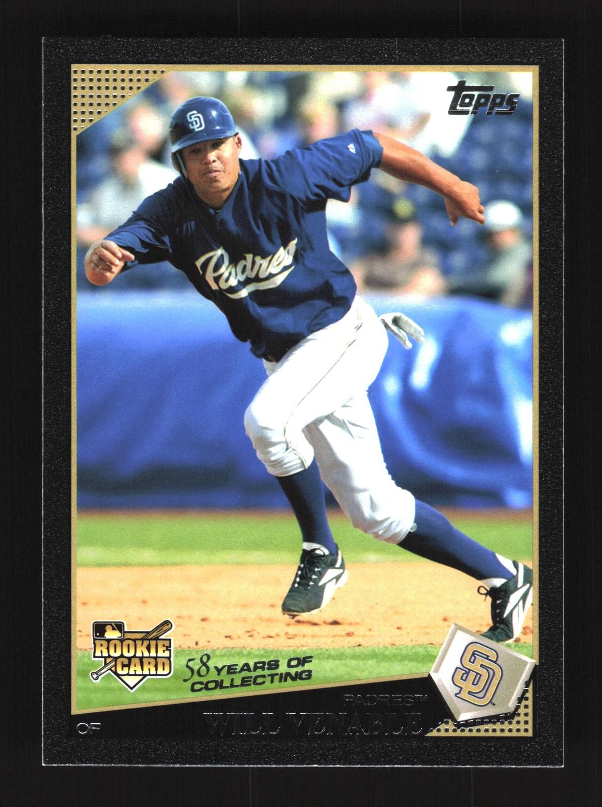 Will Venable [Black Border] #51