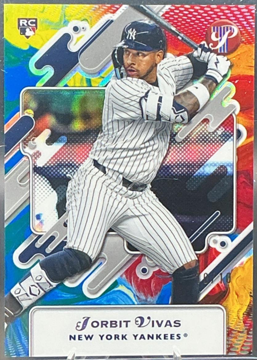 Jorbit Vivas [Primaries Refractor] #114