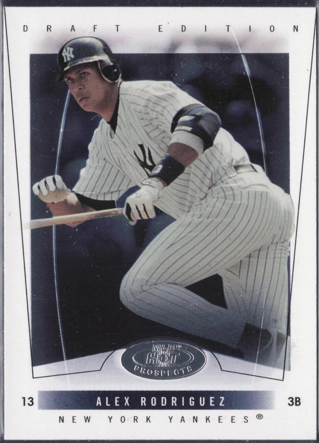 Alex Rodriguez #34