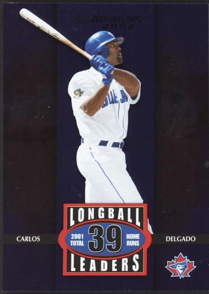 Carlos Delgado #LL-14