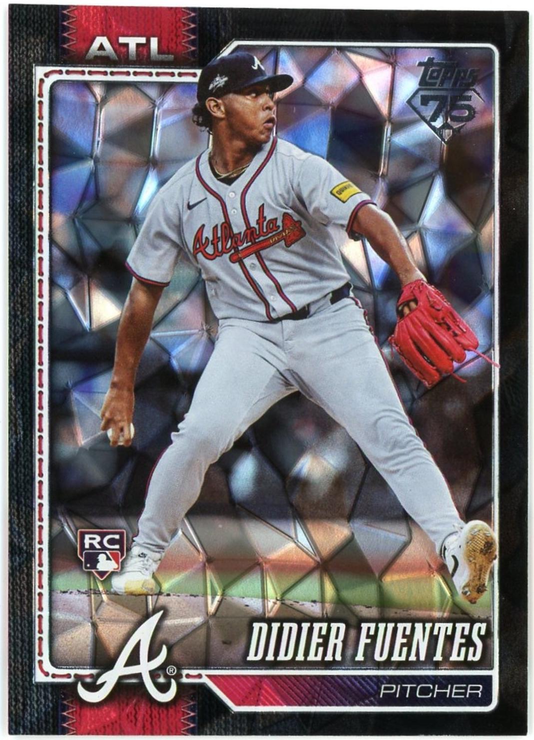 Didier Fuentes [Black Diamante] #243