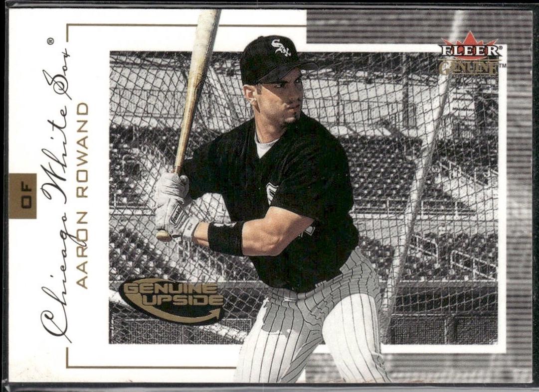 Aaron Rowand #123