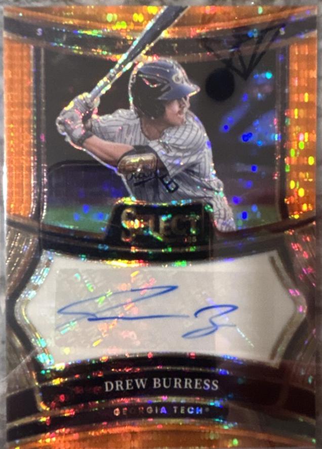 Drew Burress [Orange Pulsar] #5