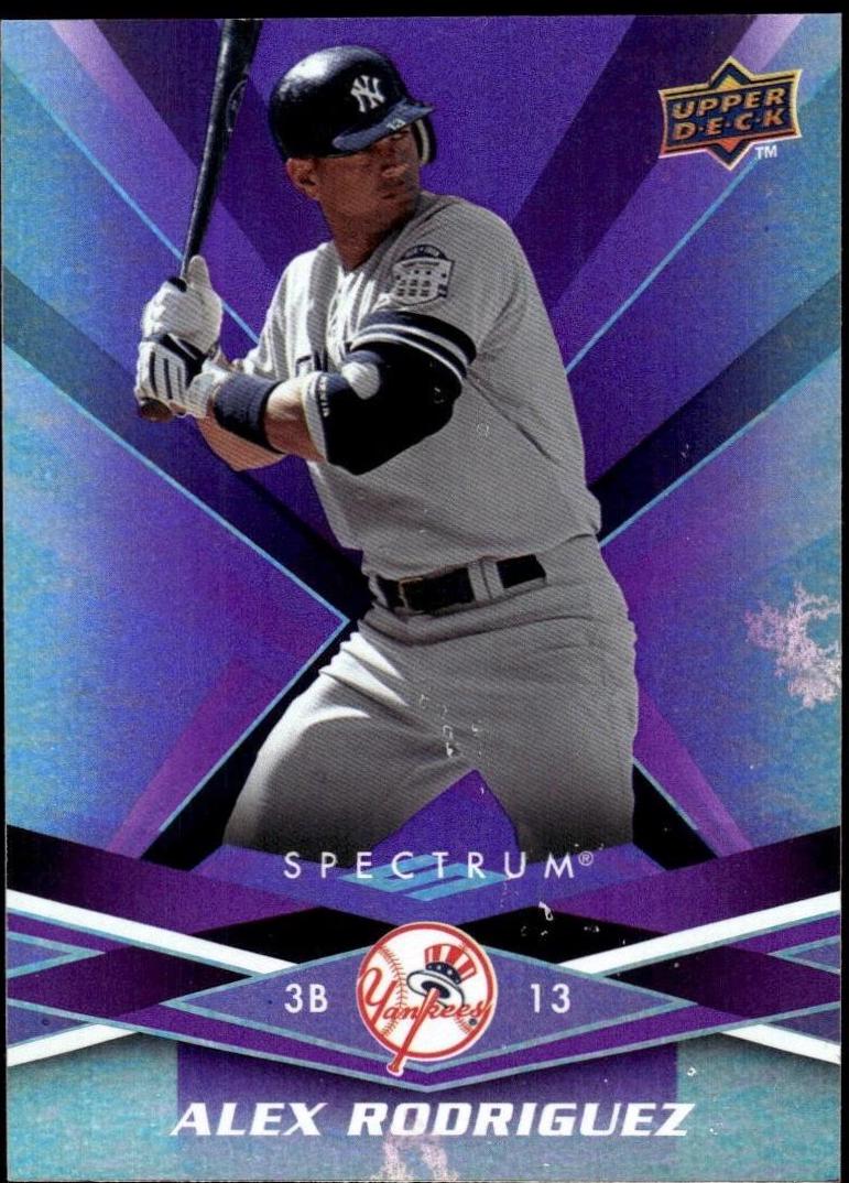 Alex Rodriguez #64
