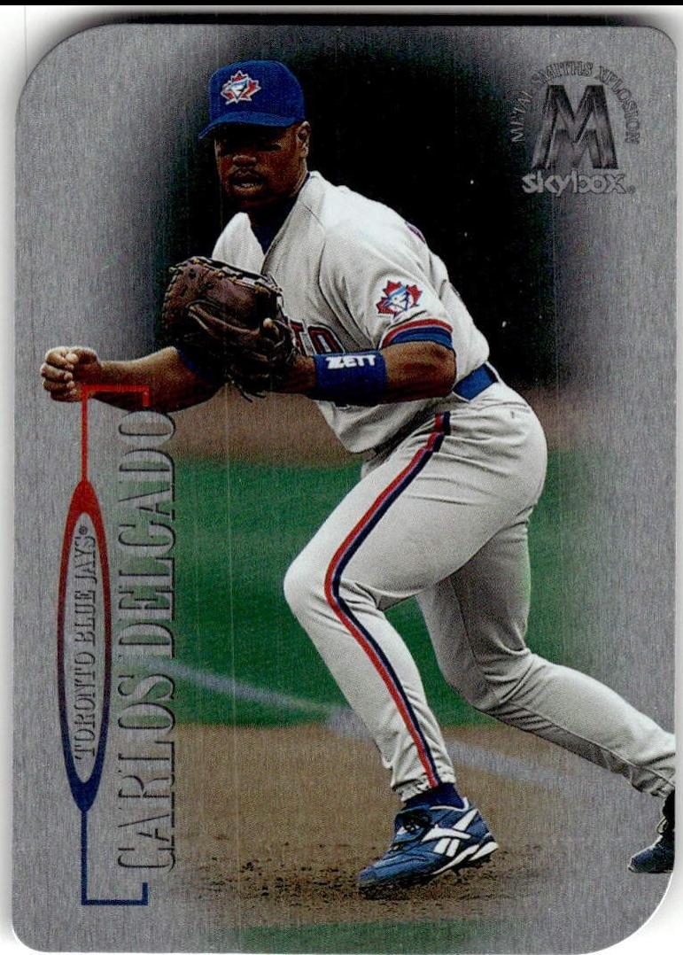 Carlos Delgado #100