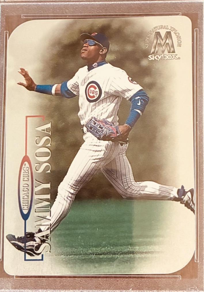 Sammy Sosa #145