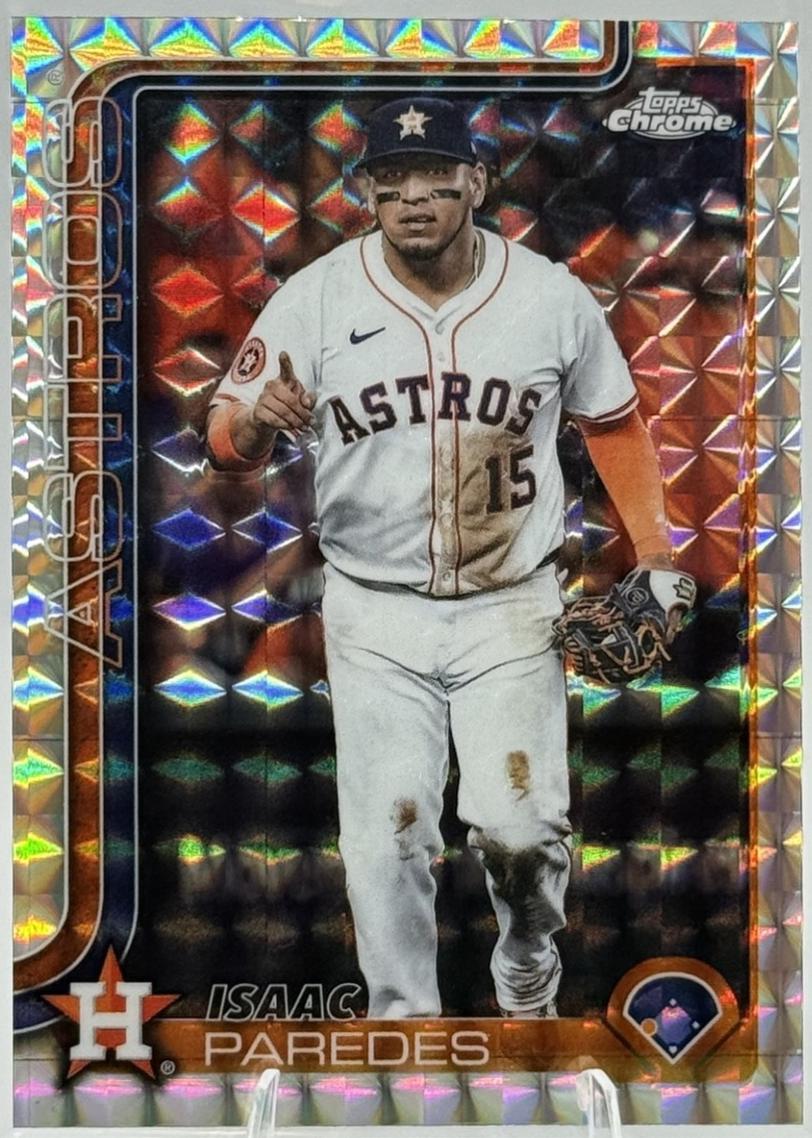 Isaac Paredes [Geometric Refractor] #USC29