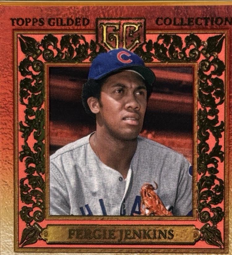 Fergie Jenkins [Rose Gold] #HAFA-FJ