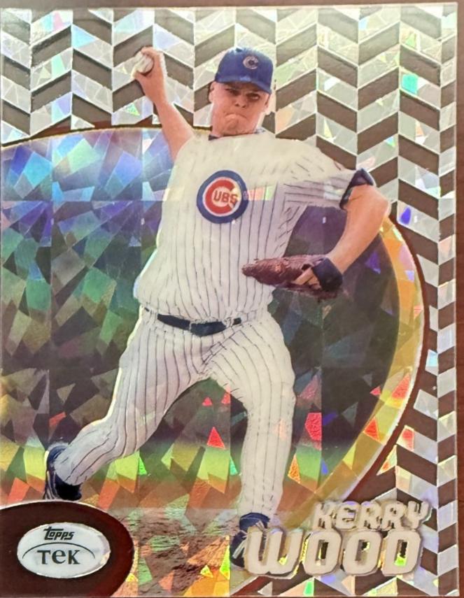 Kerry Wood [Pattern 77] #2