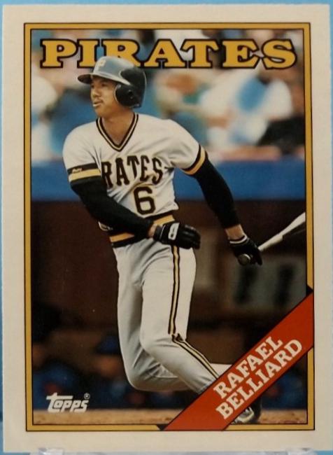 Rafael Belliard #221