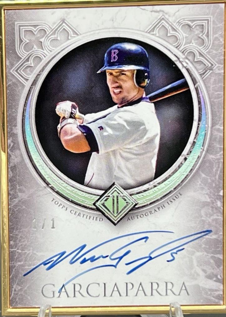 Nomar Garciaparra #TCA-NG
