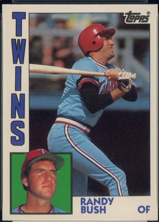 Randy Bush #429