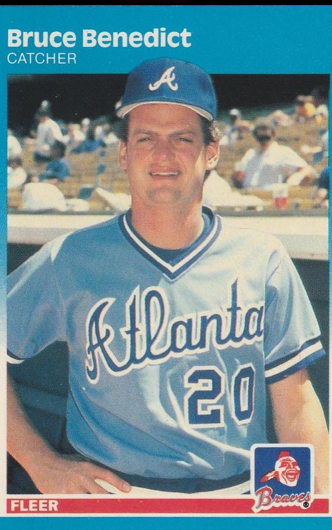 Bruce Benedict #512