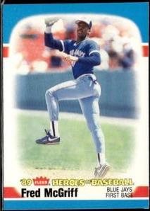 Fred McGriff #27